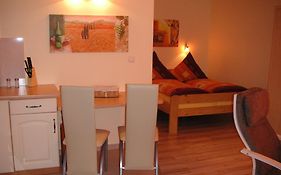 Flensburg Ferienwohnungen Apartment 1