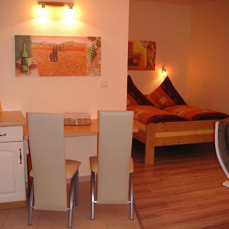 Flensburg Ferienwohnungen Apartment 1 المظهر الخارجي الصورة