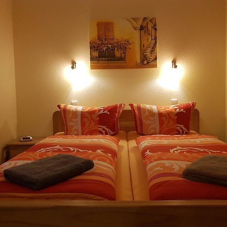 Flensburg Ferienwohnungen Apartment 1 المظهر الخارجي الصورة