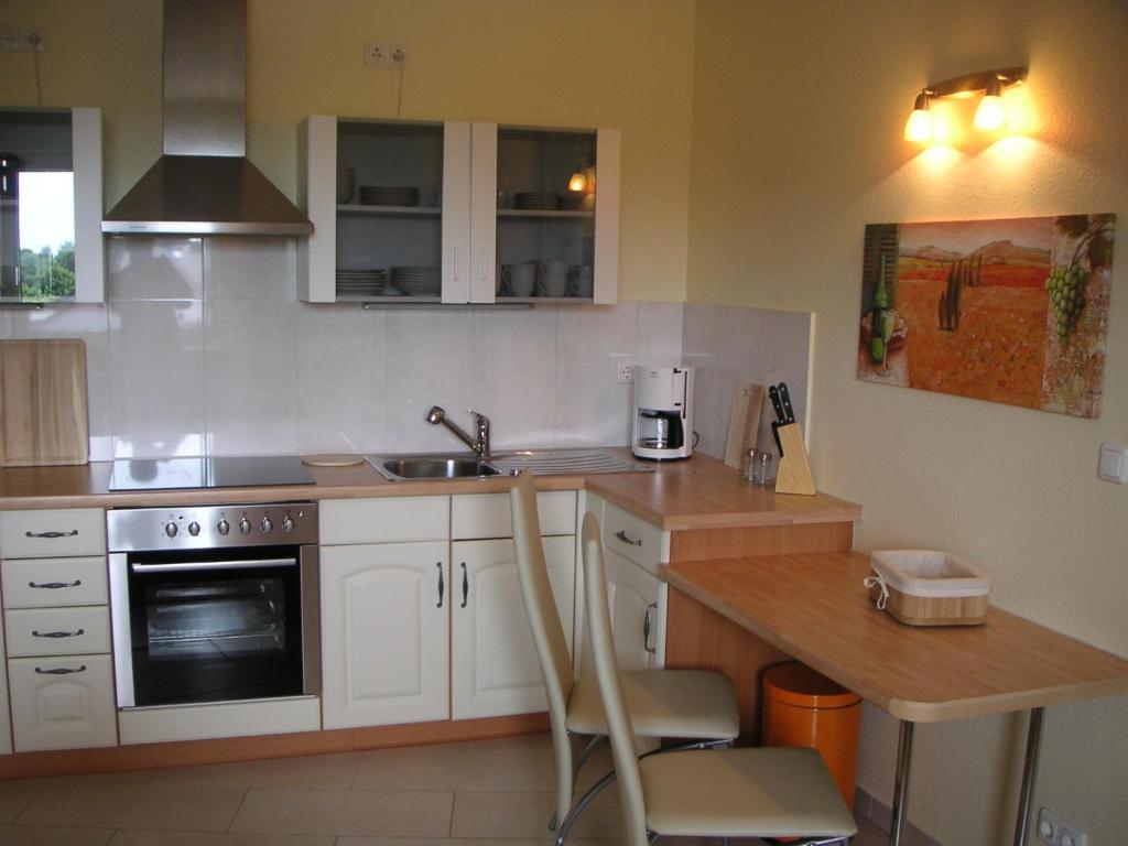 Flensburg Ferienwohnungen Apartment 1 المظهر الخارجي الصورة