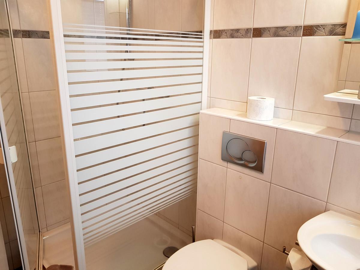 Flensburg Ferienwohnungen Apartment 1 المظهر الخارجي الصورة