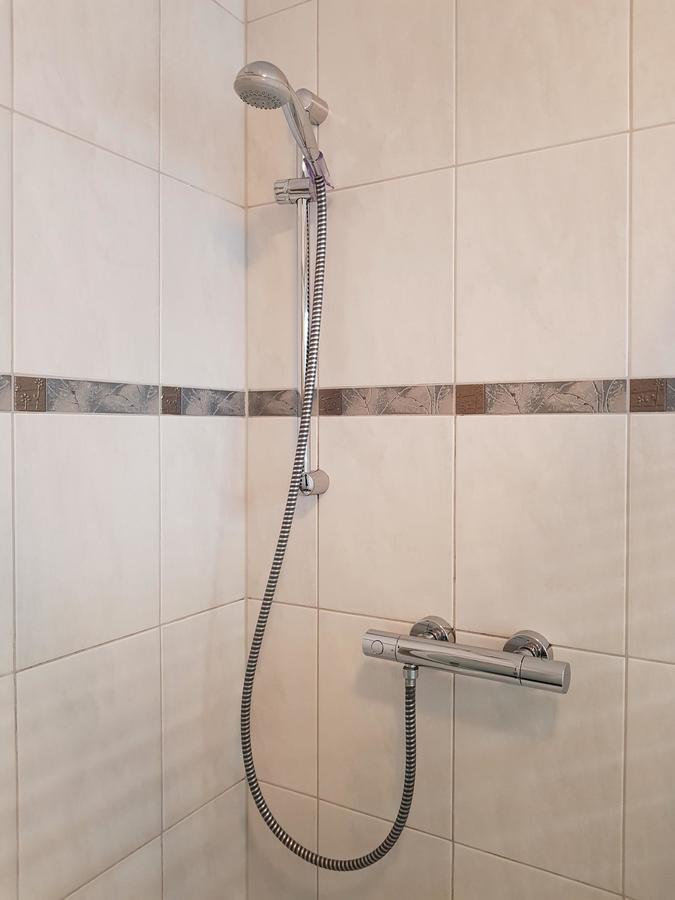 Flensburg Ferienwohnungen Apartment 1 المظهر الخارجي الصورة