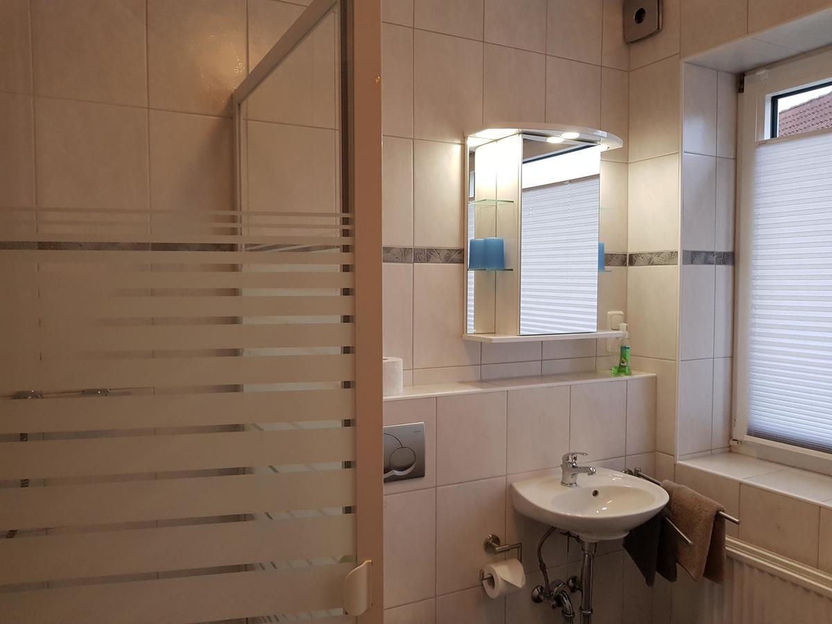 Flensburg Ferienwohnungen Apartment 1 المظهر الخارجي الصورة